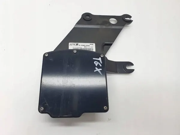 Jännitemuunnin OEM 81259070348 MAN TGX Euro 6:lle image 2