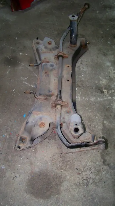 Suzuki Swift MK6 Voorbalk OEM swift mk6 belka przednia image 8