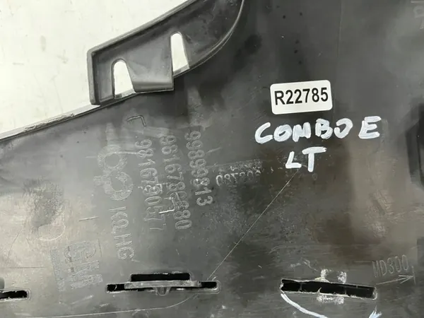 Paraurti posteriore Opel Combo Berlingo Partner Doblo ProAce City 18r. - Sinistro image 10