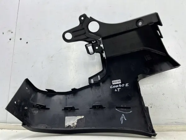 Paraurti posteriore Opel Combo Berlingo Partner Doblo ProAce City 18r. - Sinistro image 8