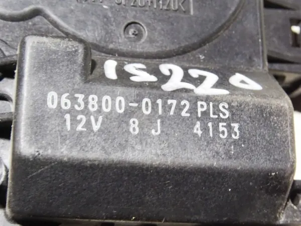 Motor de aba OEM 0638000172PLS Lexus IS II image 3