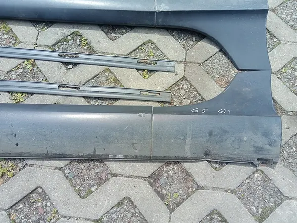 VW Golf V GTI Dorpels Set image 10