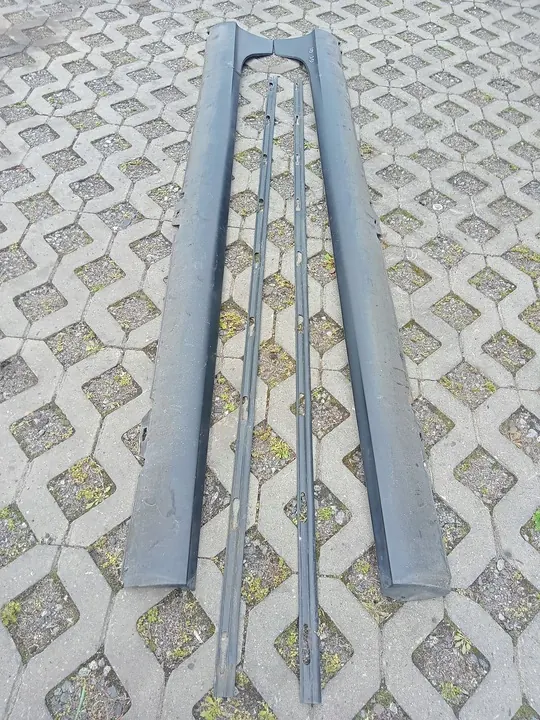 VW Golf V GTI Dorpels Set image 3