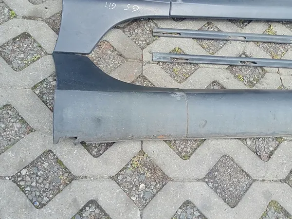 VW Golf V GTI Dorpels Set image 4