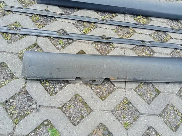 VW Golf V GTI Dorpels Set image 7