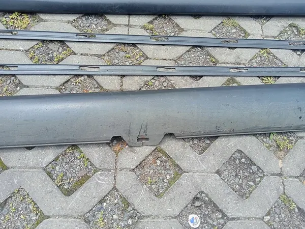 VW Golf V GTI Dorpels Set image 8