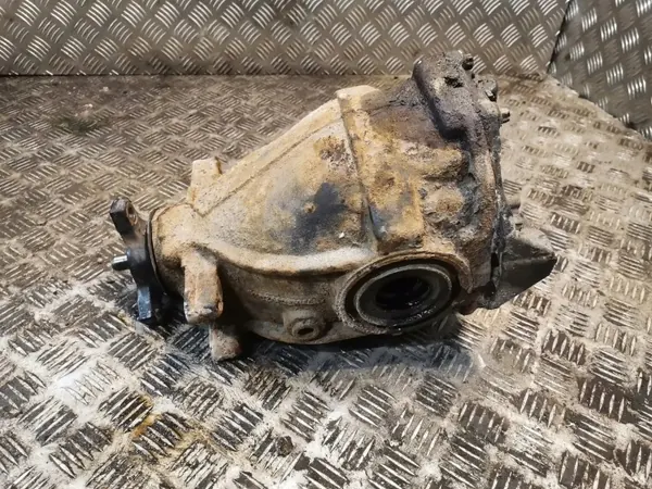 Hinterachsdifferential MERCEDES-BENZ E (W211) 2113500562 image 3