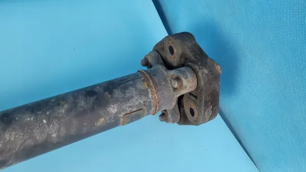 Árvore de Transmissão Mercedes W205 OEM A2054101402 image 5