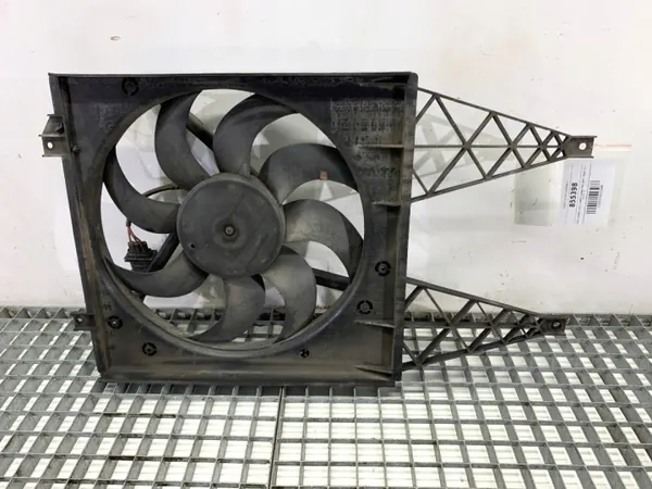 Radiatorventilator OEM 6Q0121207N voor Skoda Fabia II 1.4 image 2