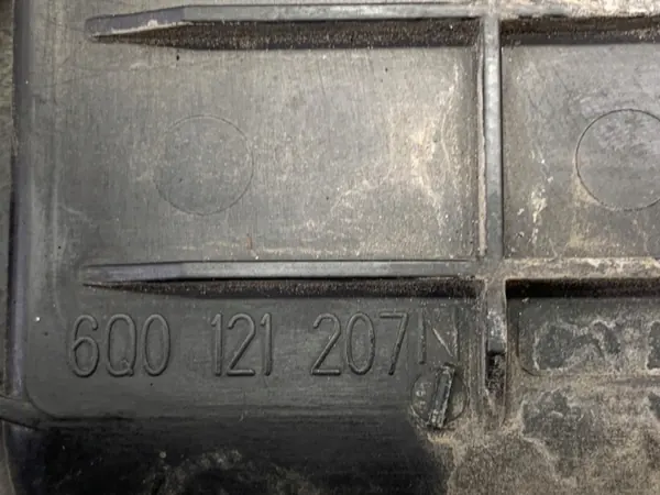 Radiatorventilator OEM 6Q0121207N voor Skoda Fabia II 1.4 image 4
