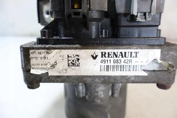 Bomba de direção assistida elétrica Renault Laguna III 2.0DCI image 4