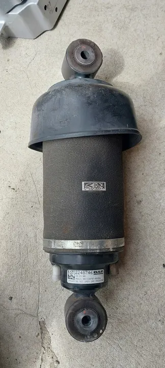 Airbag de suspensão da cabine Daf XF XG OEM 2248746 image 1