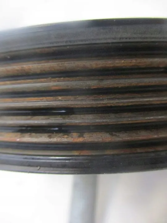 Skoda OE 06B 105 243 D Polia do virabrequim image 2