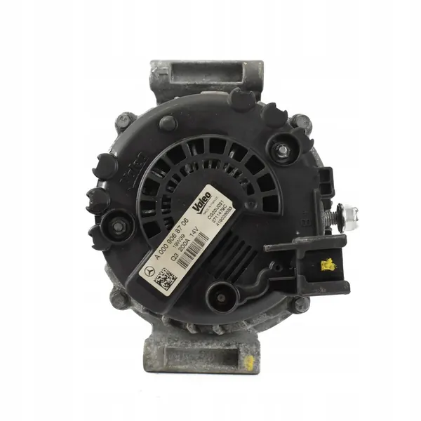 ALTERNATOR MERCEDES W205 C205 A205 C253 X253 W213 3.0 image 3