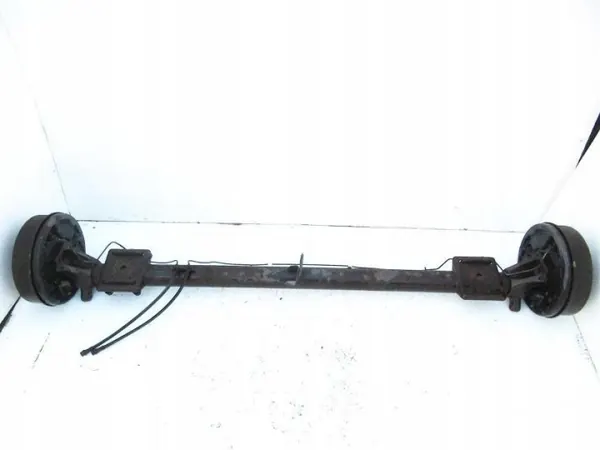 Achterophanging balk OEM 12429793570 LDV Maxus image 2
