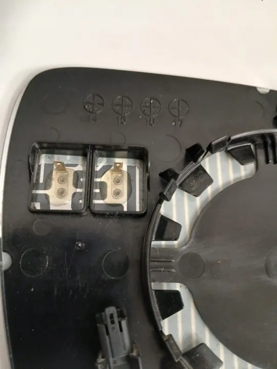 Insertion de rétroviseur gauche KIA SORENTO III 14-20 OEM image 5