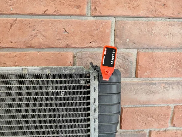 Vattenkylare BMW X5 E53 LIFT N62 4.4 7521765 image 5