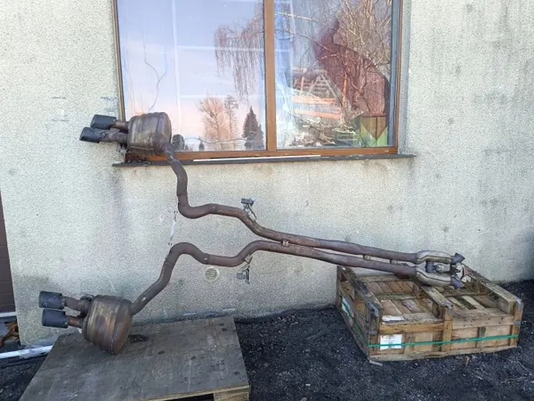 Porsche Vaimennin OEM 54353453454324234432 image 2