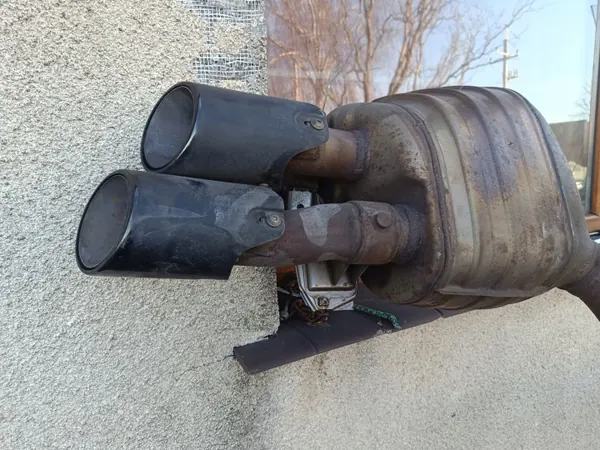 Porsche Vaimennin OEM 54353453454324234432 image 3