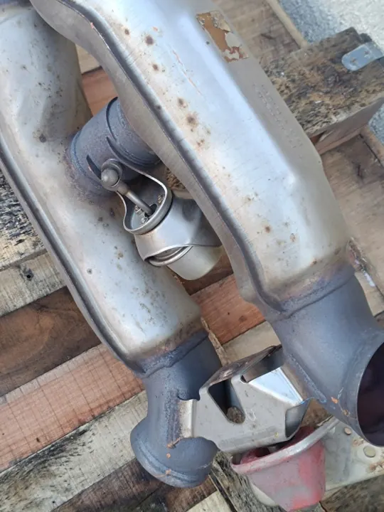 Porsche Vaimennin OEM 54353453454324234432 image 5
