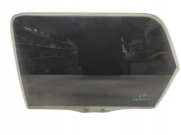 Ford OEM PAW826 Vänster Bakruta - Begagnad image 2