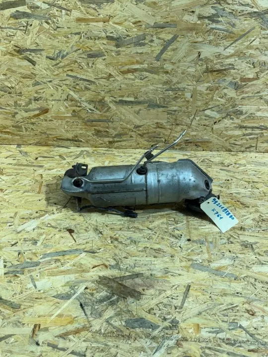 Filtro DPF OEM 9826183880 para Peugeot 208 2021 image 2
