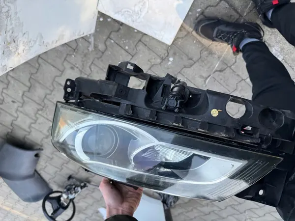 AUDI A3 8P 08- LIFT FARO BI-XENÓN IZQUIERDO 8P0941003A image 4