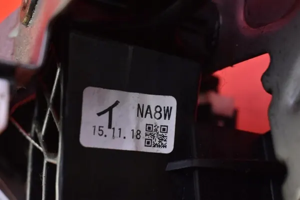 Kytkin- & Jarrupoljin OEM S0855 Mazda MX-5 ND image 8