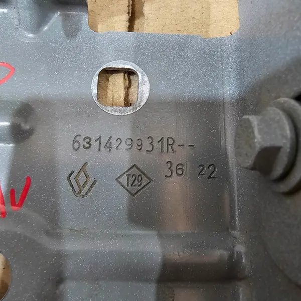 Support d'aile OEM 631429931R/631438806R Gauche/Droit image 3