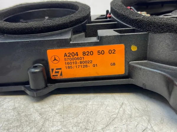 Système audio OEM A2048205002 pour Mercedes-Benz C W204 image 10