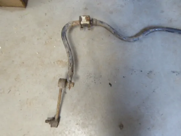 OEM 4881205040 Barra Estabilizadora Traseira Avensis T22 image 3