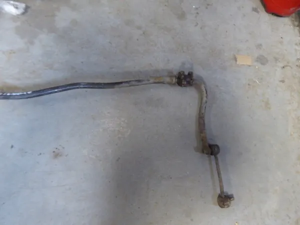 OEM 4881205040 Barra Estabilizadora Traseira Avensis T22 image 5
