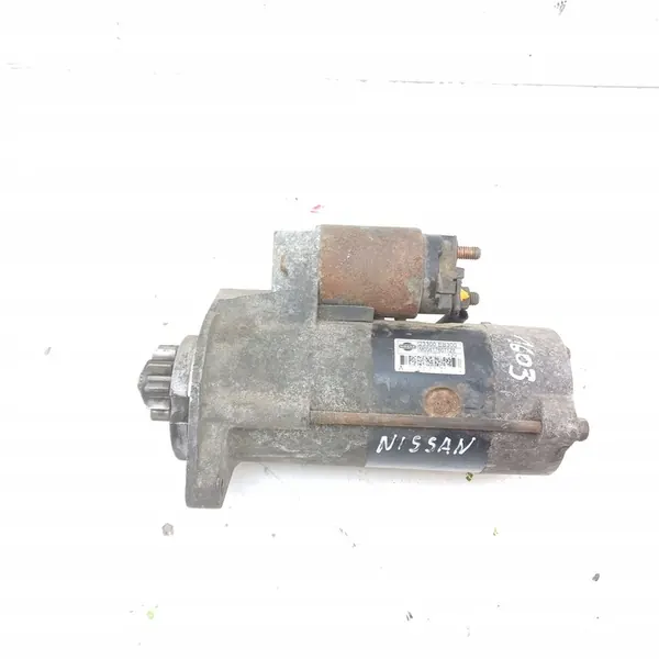 Motor de arranque NISSAN NP300 NAVARA 2.5L diésel 2006 M008T76071ZE image 2