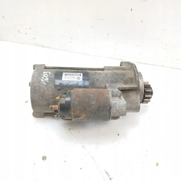 Motor de arranque NISSAN NP300 NAVARA 2.5L diésel 2006 M008T76071ZE image 3