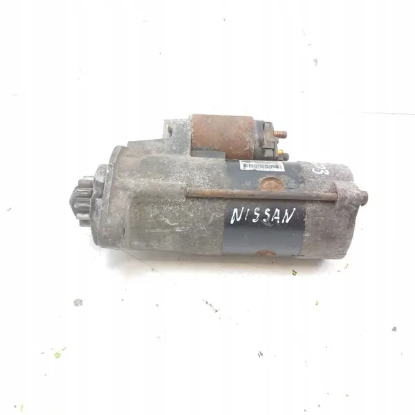 Motor de arranque NISSAN NP300 NAVARA 2.5L diésel 2006 M008T76071ZE image 4
