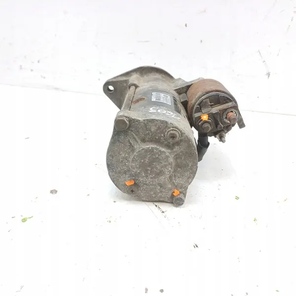 Motor de arranque NISSAN NP300 NAVARA 2.5L diésel 2006 M008T76071ZE image 6