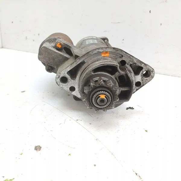 Motor de arranque NISSAN NP300 NAVARA 2.5L diésel 2006 M008T76071ZE image 8