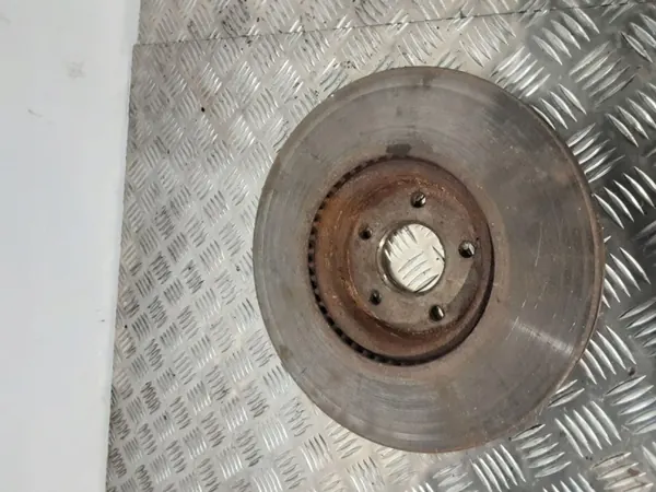 Disque de frein avant Ford FOB2789 - Pièce OEM d'occasion image 3