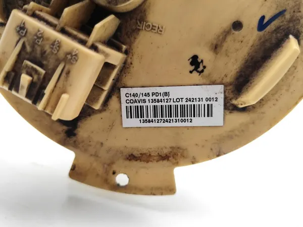 Pompe à carburant OEM 13584127 pour Vauxhall Antara image 7