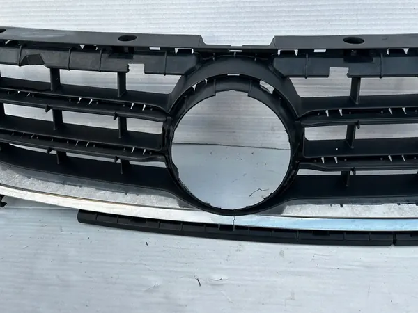 VW Touareg 7L Front Grill A-NEX image 4