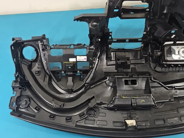 Passagiers airbag dashboard OEM IMPRK1555651 Renault Clio IV image 10