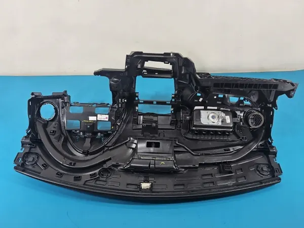 Passagiers airbag dashboard OEM IMPRK1555651 Renault Clio IV image 7