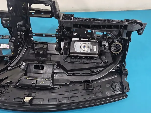 Passagiers airbag dashboard OEM IMPRK1555651 Renault Clio IV image 8