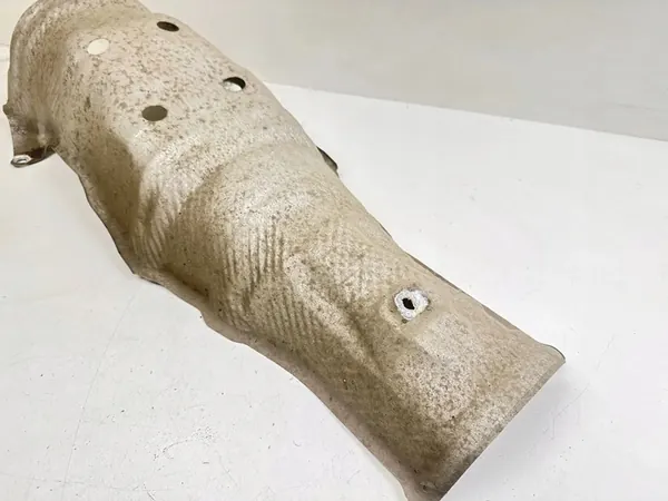 Protection thermique d'échappement Toyota Verso 2011 MTL22366 image 3