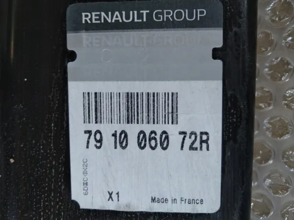 Pare-chocs arrière Renault OE RENAULTTWINGOIII 791006072 PT14 image 7