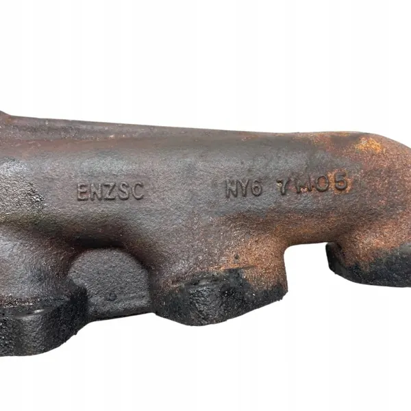 Avgasgrenrör Ford Transit Custom OEM JUT248678 image 5