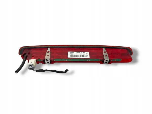 QASHQAI J10 LIFT +2 LED JARRUVALO image 2