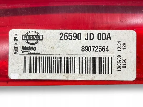 QASHQAI J10 LIFT +2 LED JARRUVALO image 6