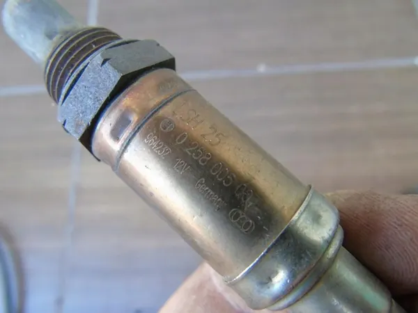 Sensor Lambda Opel Astra G Corsa B image 2