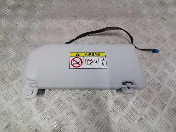 Vänster solskärm OEM FRE56347 för Peugeot 308 II image 2